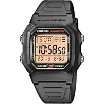 Herrenuhr CASIO W-800HG-9AVDF + Box