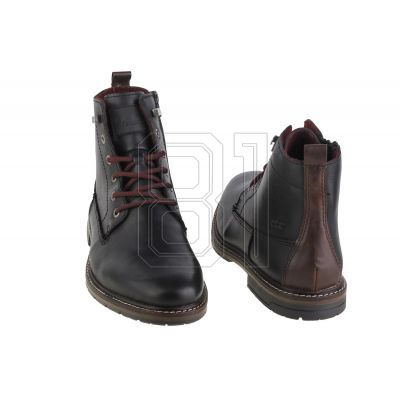 5. Rieker Stiefeletten M 13730-00 Schuhe 