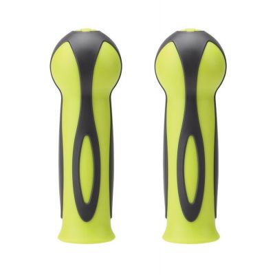 3. Globber Scooter-Griffe 526-003-106 Lime Green 2 Stk.