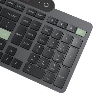 4. Lenovo Bluetooth-Tastatur mit automatischer Ladefunktion 4Y41R69494