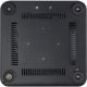 8. Inter-Tech ITX A60 Mini-Tower Schwarz 60W