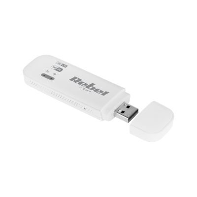 3. REBEL 4G-Modem mit WLAN