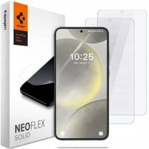 Spigen Neo Flex Hydrogelfolie für Samsung Galaxy S24 - 2 Stk.