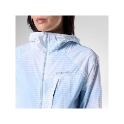 5. ROSSIGNOL W Sidelhorn Pkb Jkt Damenjacke Blau