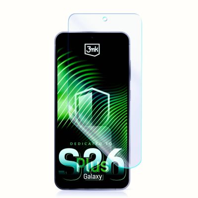 12. 3mk FlexibleGlass Hybridglas für Samsung Galaxy S26+