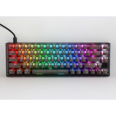 5. Ducky One 3 SF Gaming-Tastatur USB Schwarz