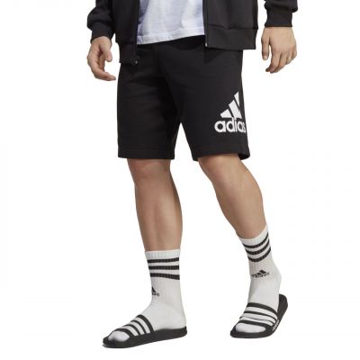 9. Adidas Essentials Big Logo French Terry M IC9401 Shorts