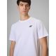 3. Herren-T-Shirt, einfarbig, regulär, 4F 4FRMM00TTSHM4192-10S