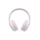 4. Havit H633BT Kabelloser On-Ear-Kopfhörer (Pink)