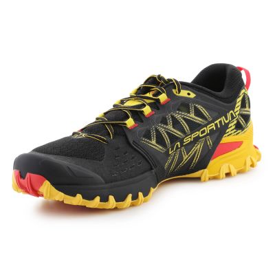 8. La Sportiva Bushido III M 56S999100 Laufschuhe