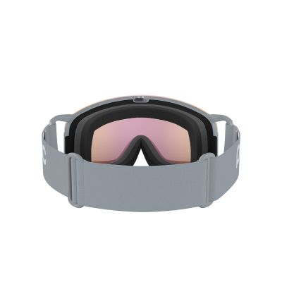 4. POC Nexal Mid Skibrille Grau
