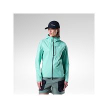 Kurtka damska ROSSIGNOL W Rainproof 2.5L Shell Jkt zielona