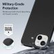 6. ESR Classic Hybrid Halolock MagSafe Hülle für iPhone 14 Plus – Schwarz