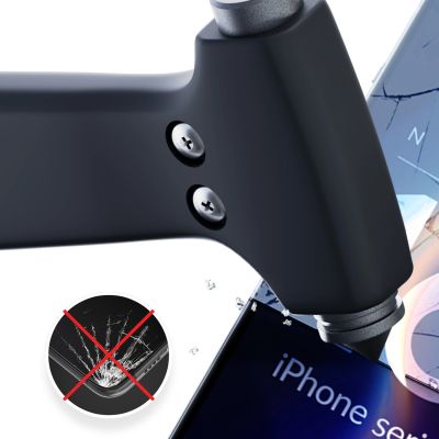2. Hybridglas 3mk FlexibleGlass v2.0 für Apple iPhone 16 Pro Max