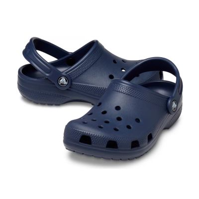 3. Crocs Kinder Classic Clog 10006-11 Marineblau
