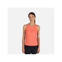 Top do biegania damski ROSSIGNOL W Sidelhorn Tank różowy