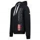 2. Geographical Norway Fogora DB 100 M Sweatshirt WZ3064H/GN-Schwarz