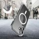 5. Tech-Protect Flexair Hybrid CC MagSafe Hülle für iPhone 17 - Transparent