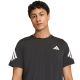 4. adidas ADI365 Running Climacool Iconic Herren-T-Shirt Schwarz JZ7694