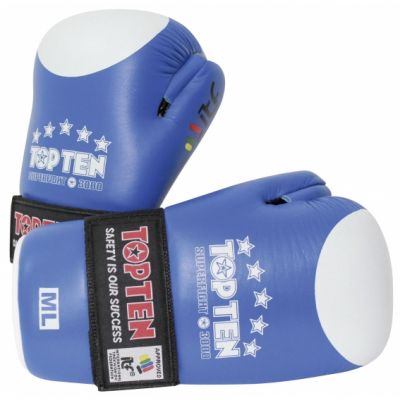 2. ROTT SUPERFIGHT 3000 ITF Open Handschuhe