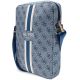 2. Guess Bag GUTB10P4RPSB 10" blau/blaue 4G Stripes Tablet-Tasche