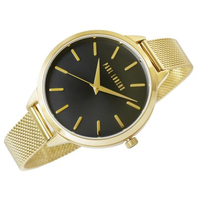 5. Paul Lorens PL10296B-1D1 Damenuhr