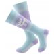 Qunature Winter-Thermosocken türkis 28-31