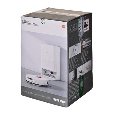 19. Xiaomi X20 Pro Saugroboter (Weiß)