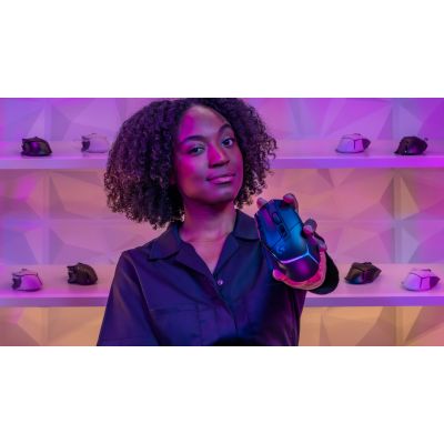 23. Logitech G502 X Plus Kabellose Maus Schwarz