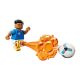 4. LEGO Editions 43013 - Kylian Mbappe - Fußballmomente