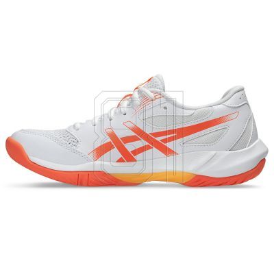 2. Asics Gel-Rocket 12 W 1072A119 100 Volleyballschuhe