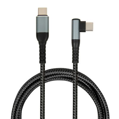 6. IBOX-KABEL IKUTC100 USB-C PD100W 2M