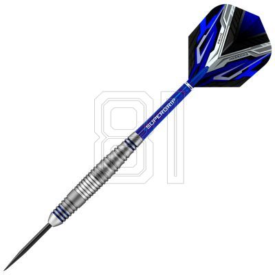 10. Harrows Vespa Messing Steeltip Darts HS-TNK-000013889
