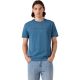 Champion Kurzarm-T-Shirt für Herren, Blau, 222992 BS133