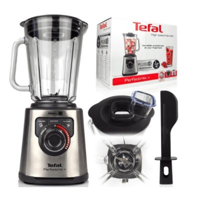 4. Tefal BL811D Standmixer (1200W; silber)