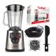 4. Tefal BL811D Standmixer (1200W; silber)