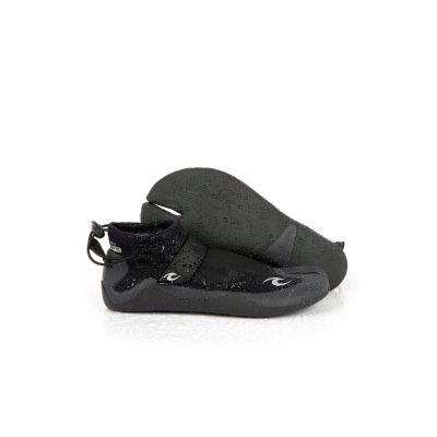 RIP CURL Junior Reefwalker Neoprenstiefel Schwarz