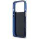 7. Guess IML 4G Script Metallhülle für iPhone 17 Pro - Blau