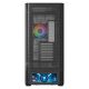 13. MODECOM VOLCANO AQ 500 ARGB MIDI SCHWARZES GEHÄUSE