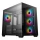 DeepCool CG530 4F Midi-Tower Schwarz