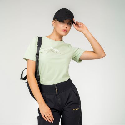 8. Damen T-Shirt mit kurzen Ärmeln FERRA W