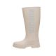 8. Kubota Festival Gummistiefel beige K25SS-601-001-03-1