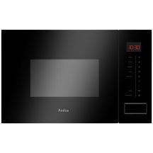 Einbau-Mikrowelle AMICA AMMB20E2SGB X-TYPE