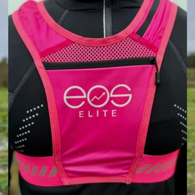 7. Eos Elite UltraLight EOSPINK Laufweste