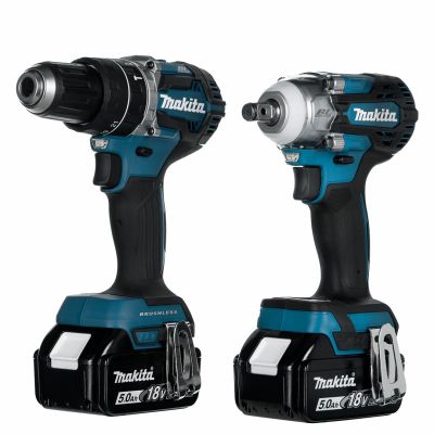 Kombi-Kit 18 V 3 x 5,0 Ah DLX2359TJ1 MAKITA