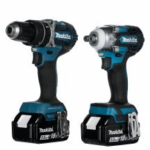 Kombi-Kit 18 V 3 x 5,0 Ah DLX2359TJ1 MAKITA