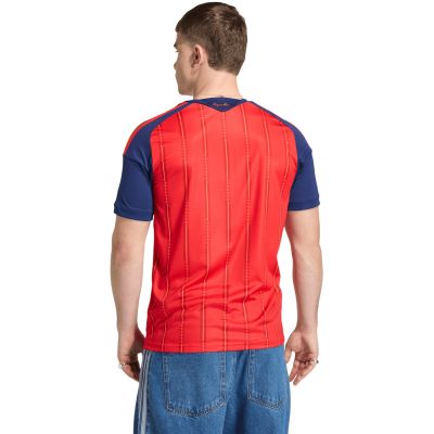 4. adidas Spanien 26 Heimtrikot rot JN4390