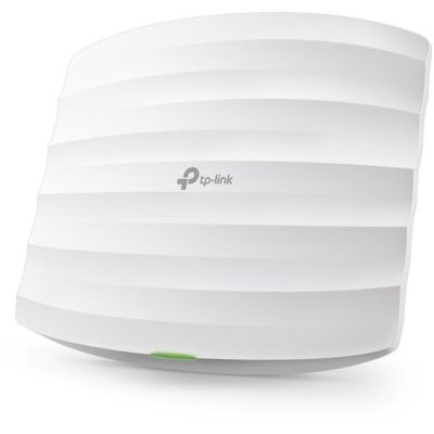 5. Access Point TP-LINK EAP115 (11 Mbit/s - 802.11b, 300 Mbit/s - 802.11n, 54 Mbit/s - 802.11a, 54 Mbit/s - 802.11g)