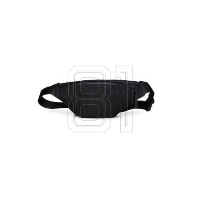 Rains Gürteltasche Mesh Mini Schwarz W3 14130 01