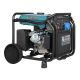 10. KÖNNER & SÖHNEN HYBRID-INVERTER-GENERATOR 7,2 kW KS 8100iEG